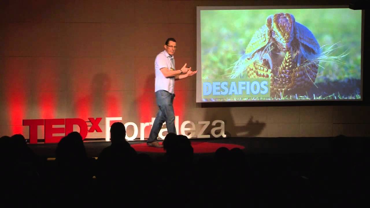 A import&acirc;ncia de se preservar as florestas: Rodrigo Castro at TEDxFortaleza