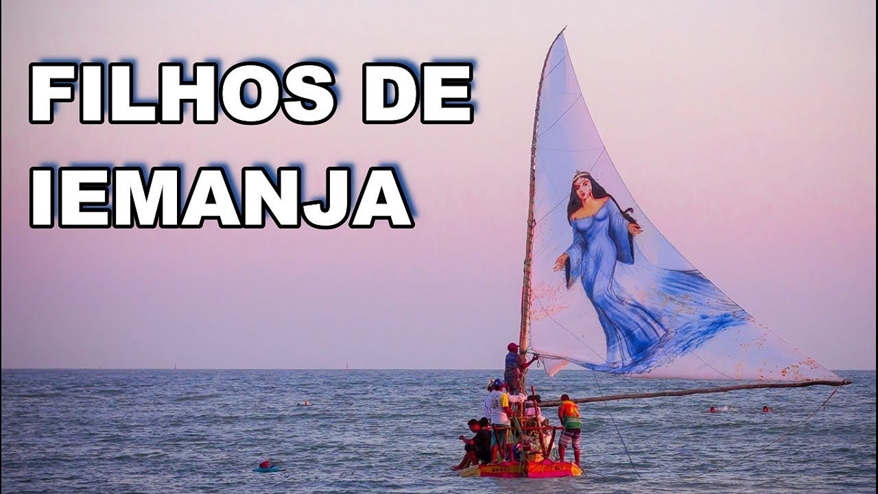 FILHOS DE IEMANJA... caracteristicas e muito mais....