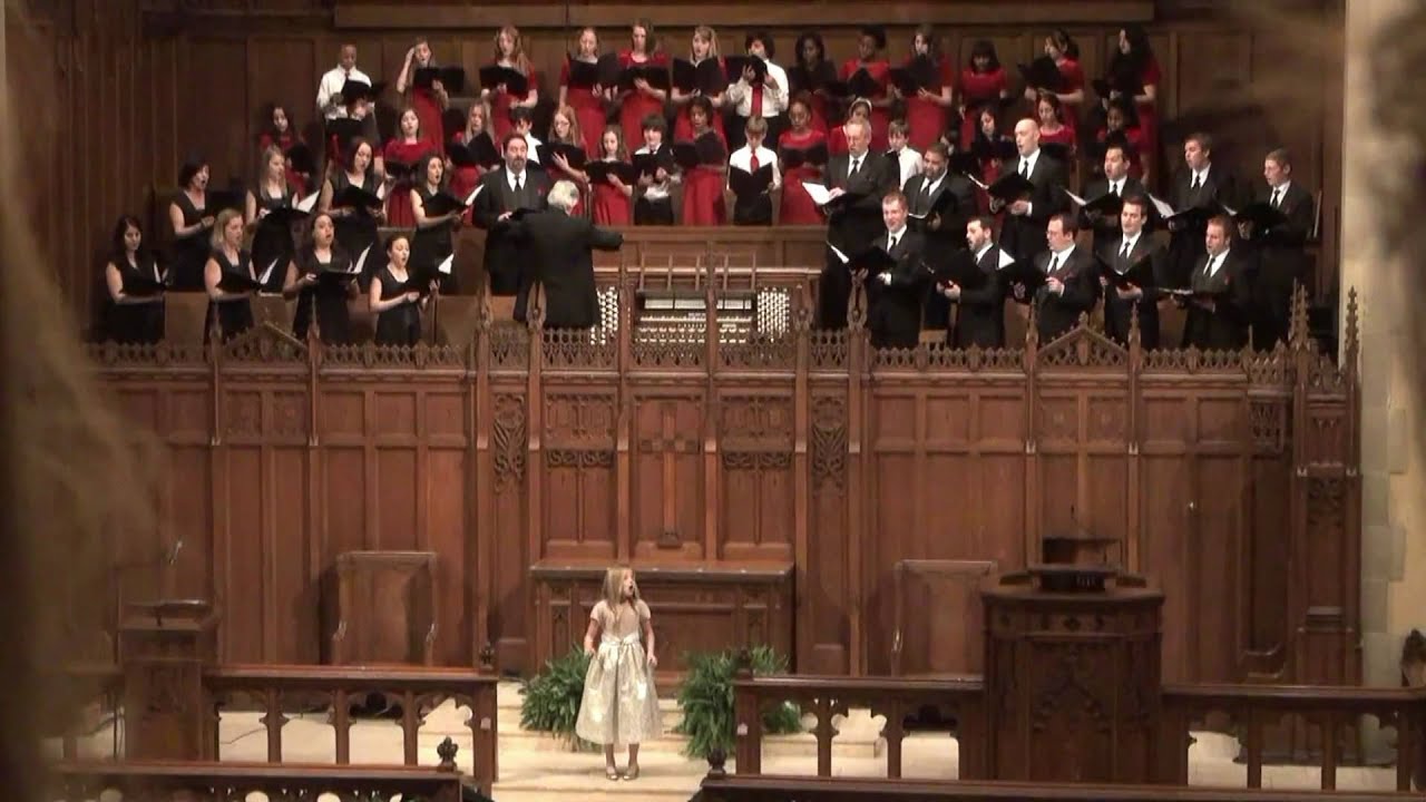 Jackie Evancho:  The Houston Concert