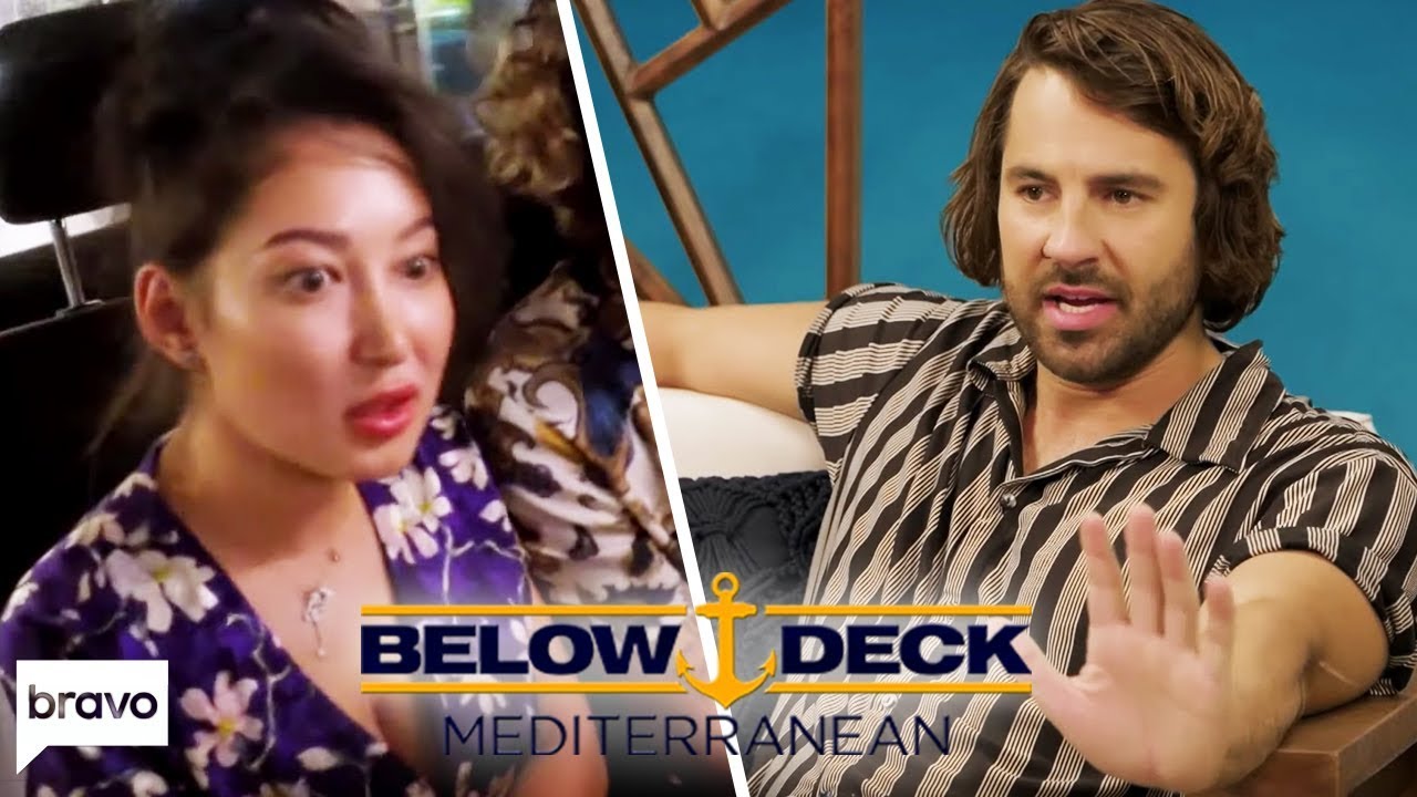Travis Regrets His Reaction To Chef Mila's Homophobic Comments | Below Deck Med After Show