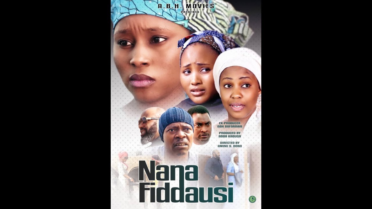 NANA FIDDAUSI 1&2 LATEST NIGERIAN HAUSA FILM 2019 WITH ENGLISH SUBTITLE
