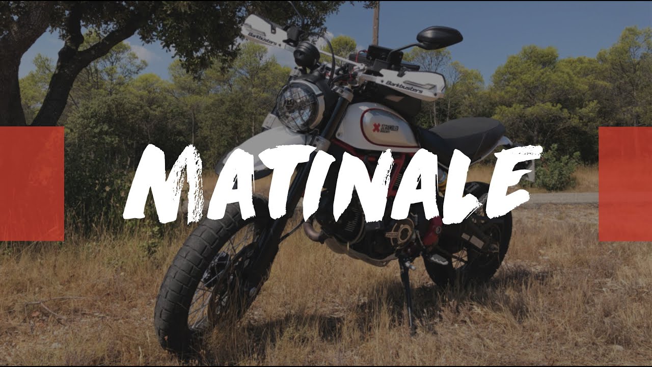 Balade Matinale au Mont Aigoual #Ride 105