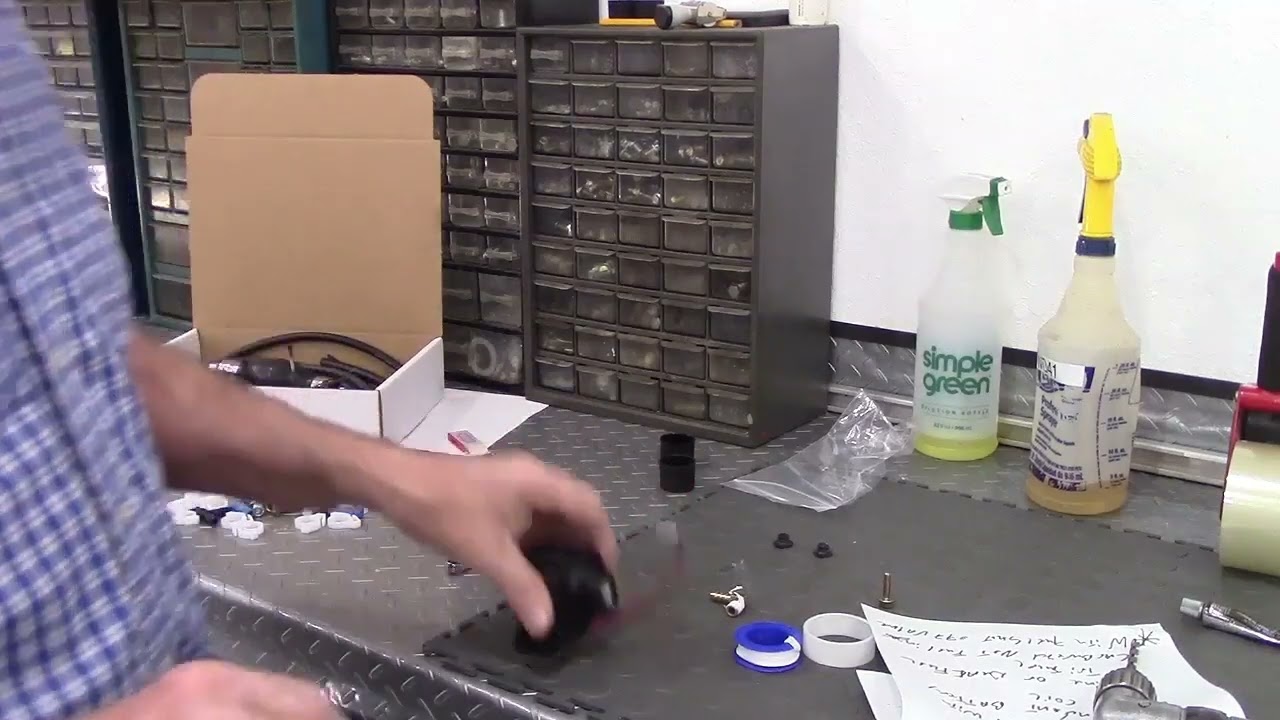 Predator 13000 Tri Fuel Extended Run Time Fuel Kit install by Pinellas Power Products