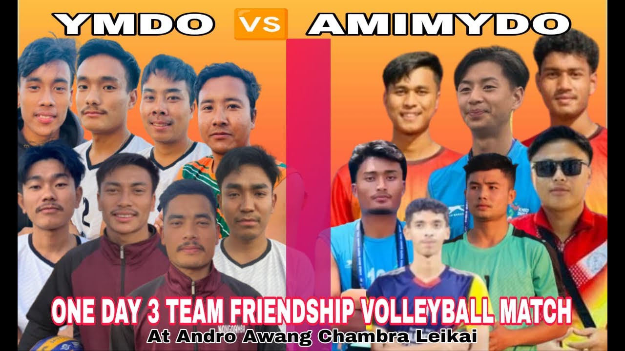 AMIMYDO V/S YMDO