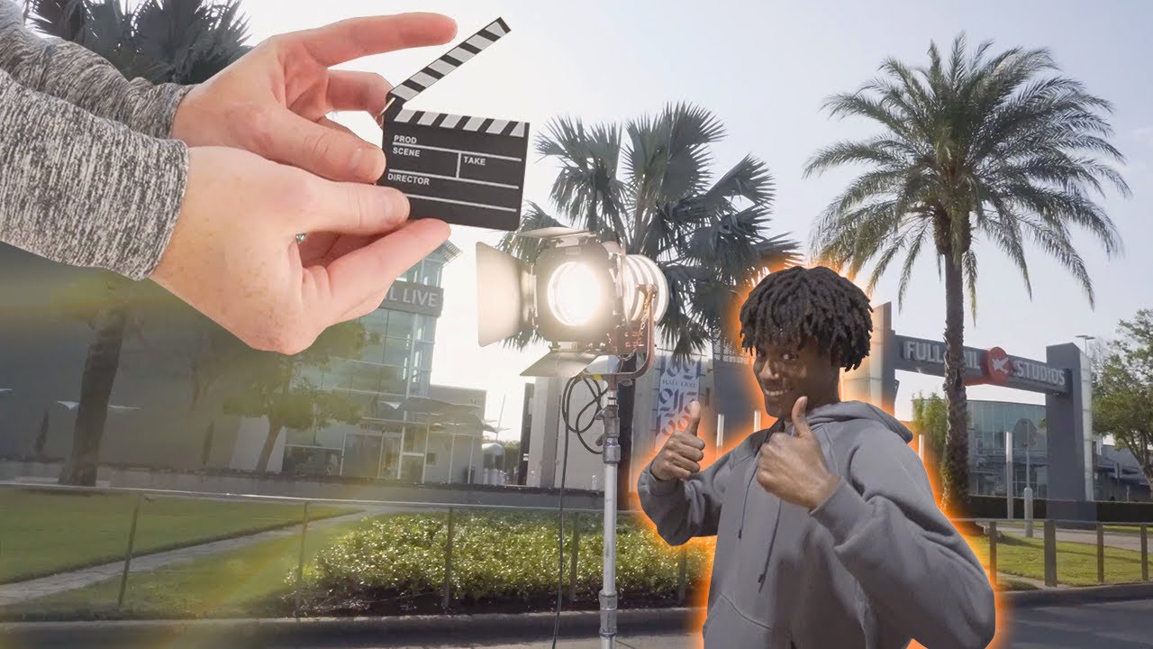 Day in the Life of Full Sail Film Student