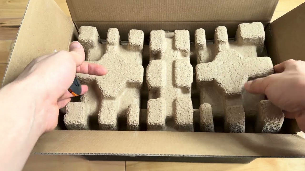 Kanto ORA Speakers Unboxing