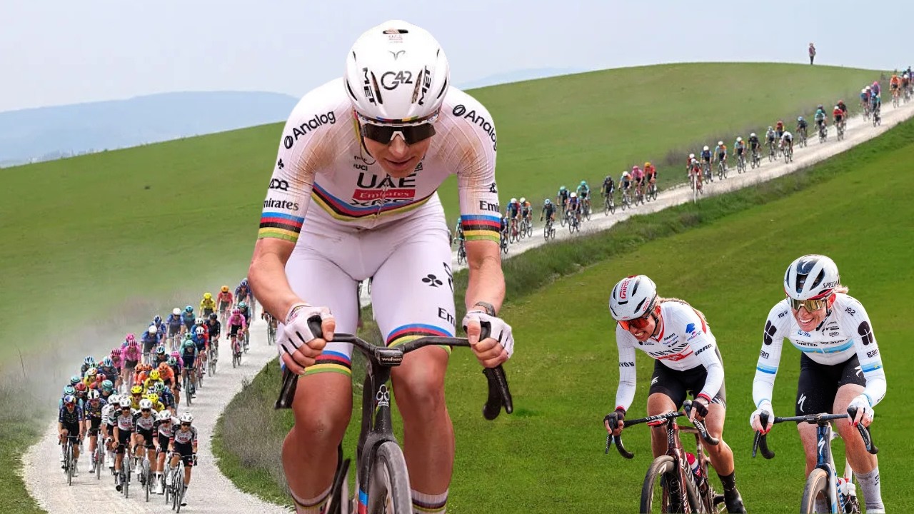 Strade Bianche 2026