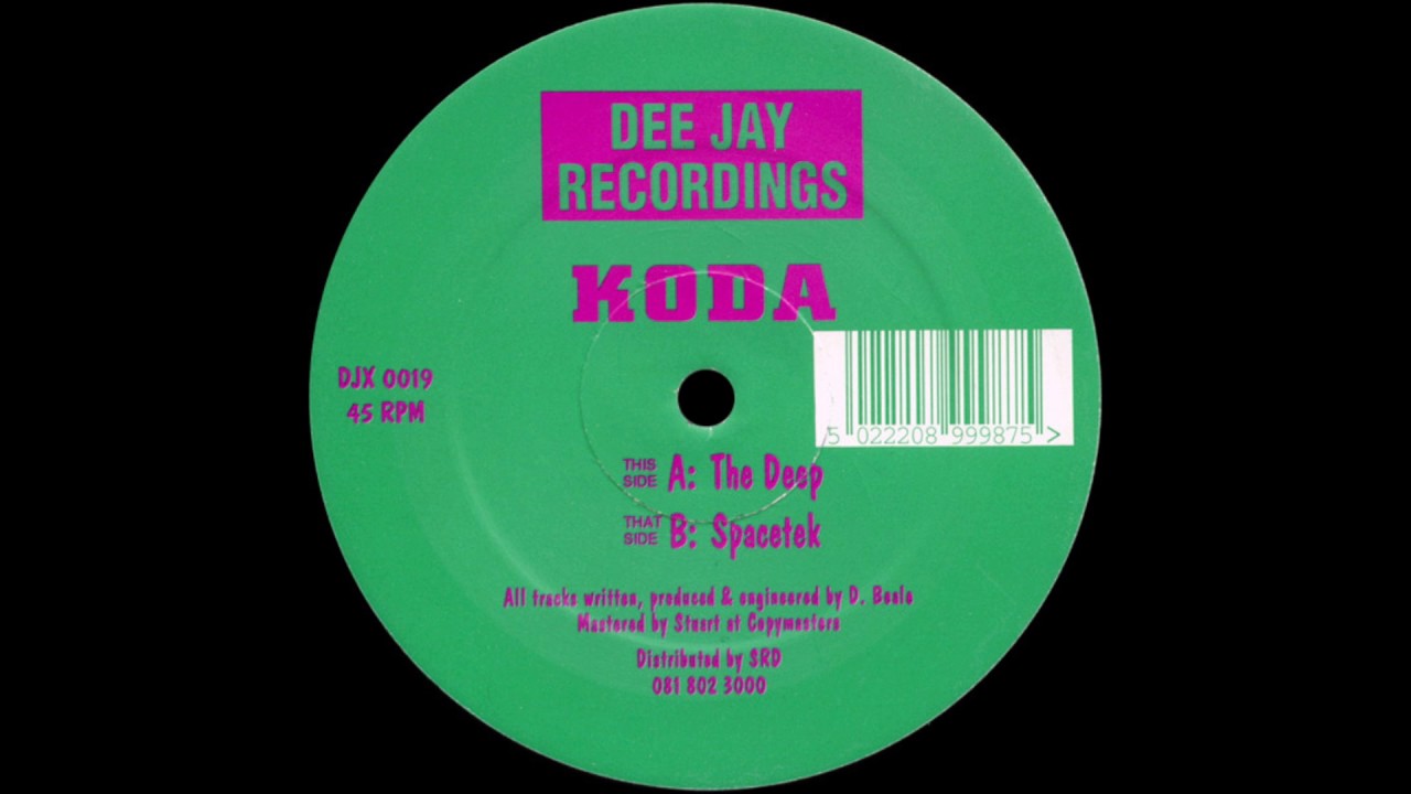 Koda - Spacetek