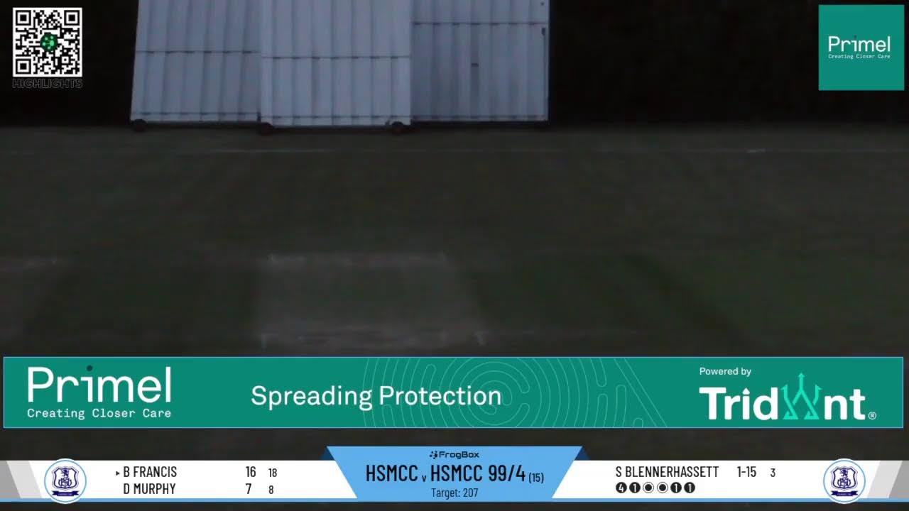 Harrow St Marys CC Hogs Midweek XI v Harrow St Marys CC Sunday 2nd XI