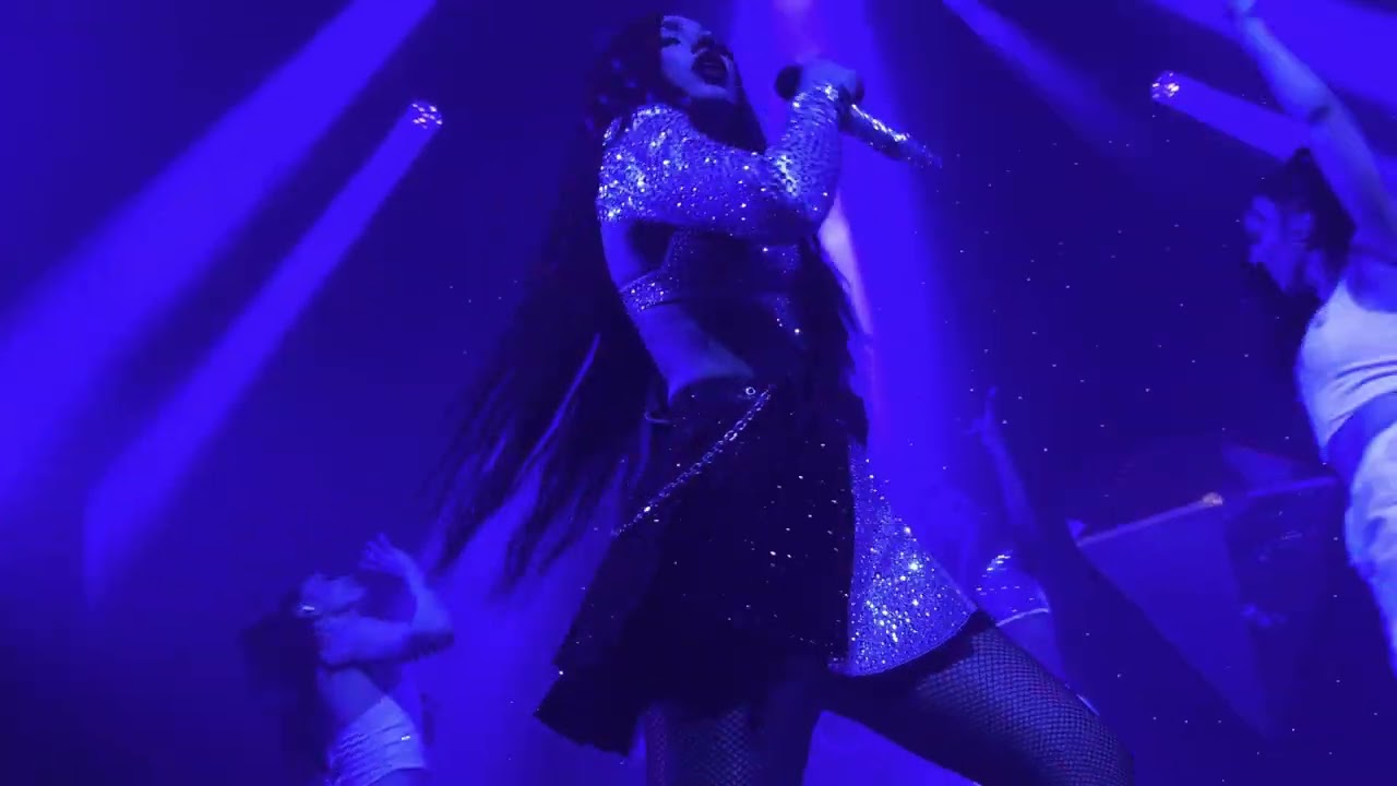 Ava Max: The Motto [Live 4K] (Brussels, Belgium - April 24, 2023)