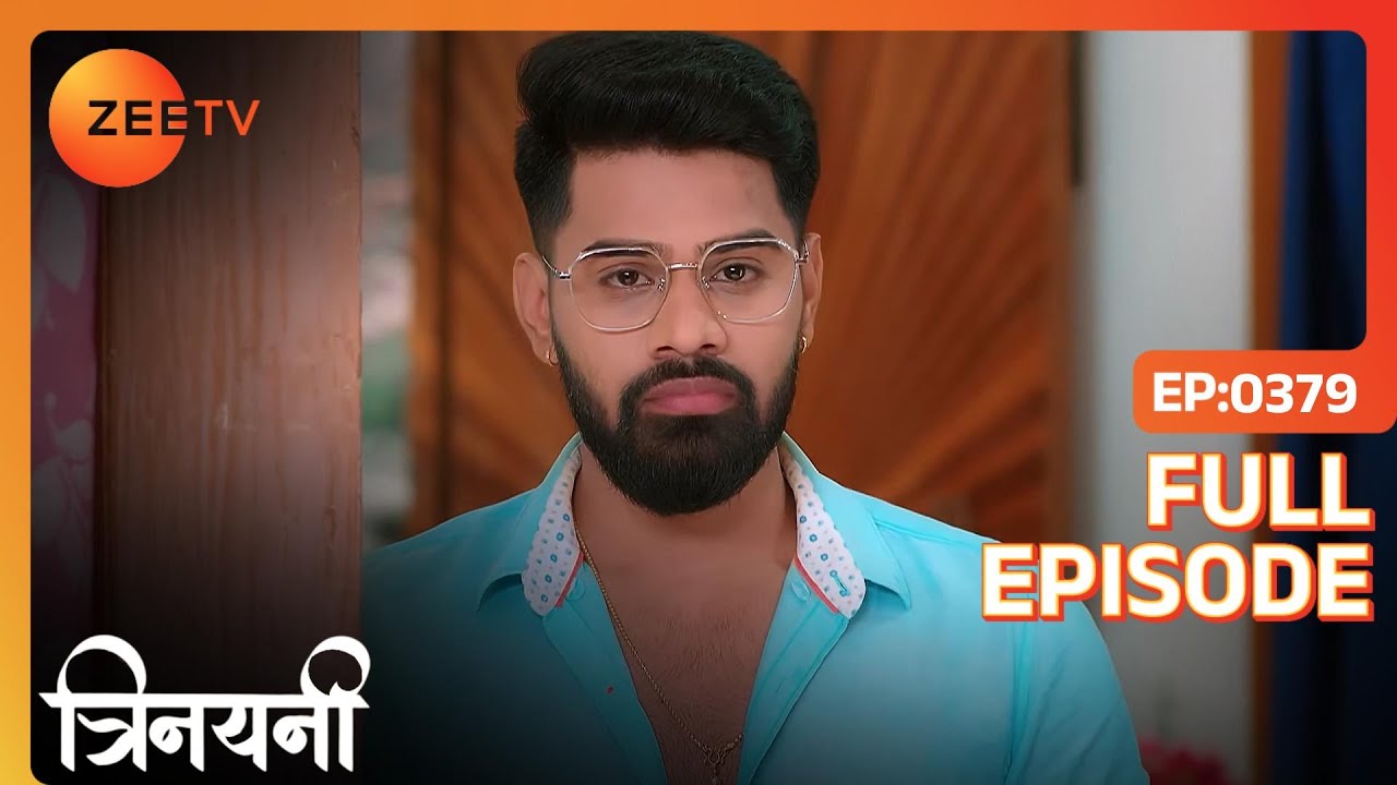 Vikrant ने की DNA report से छेड़छाड़ | Trinayani Hindi | Full Ep. 379 | ZEE TV