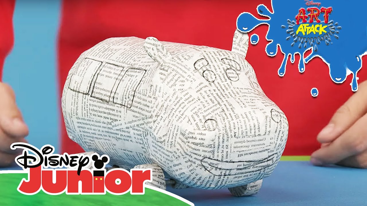 🚗 Warum nicht beides? | Art Attack
