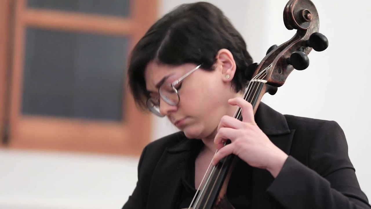 G. Ph. Telemann, Cello Sonata in D Major, TWV 41: D6