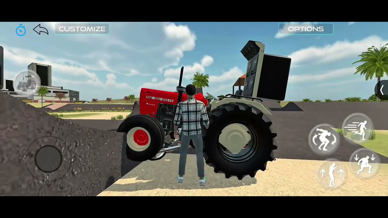 Bullet VS Tractor Drawing 🚜 | bullet bike raider 😲 | MR GAMER 01 