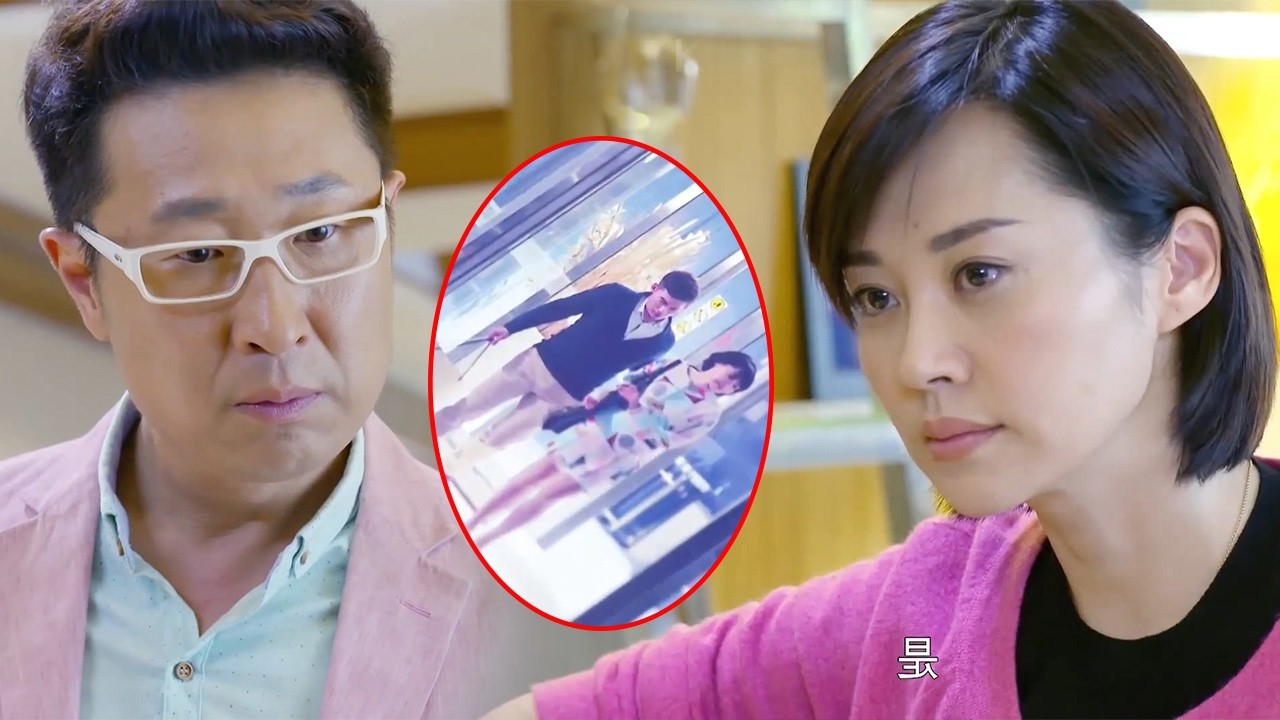 【Full Movie】丈夫掌握妻子出軌照片，當場攤牌提出離婚！她哭著解釋，他早已心死轉身離開！#cdrama
