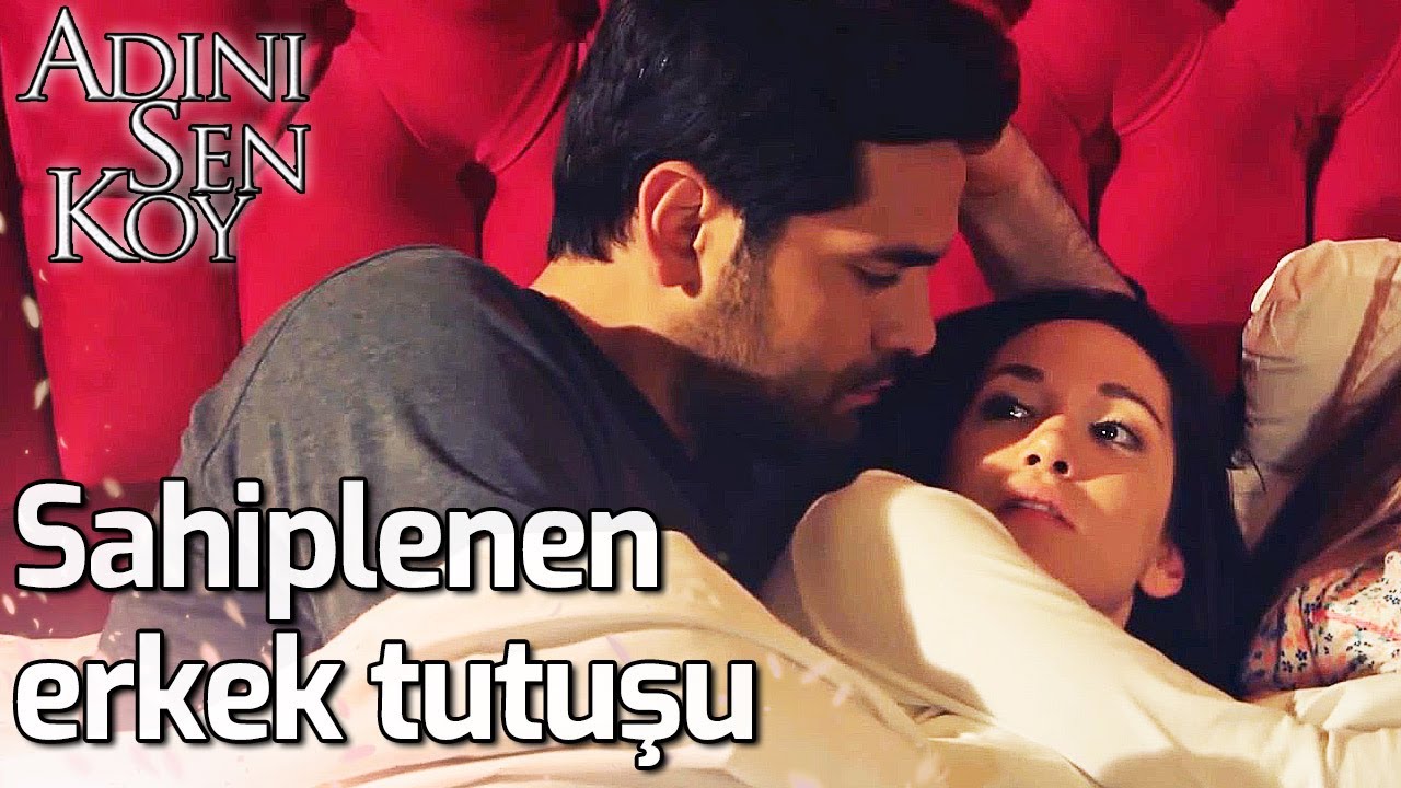 Sahiplenen Erkek Tutuşu | Adını Sen Koy 335. Bölüm