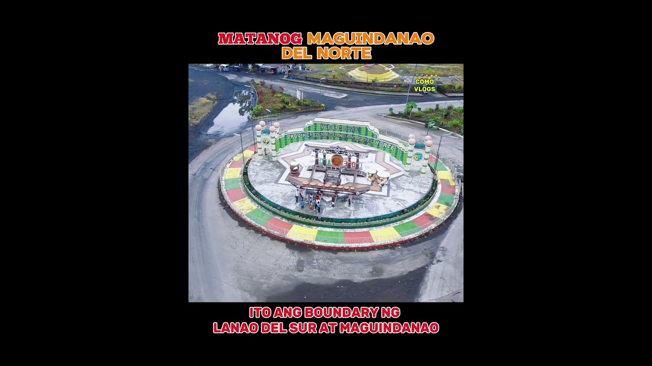 Matanog, Lanao del Norte. ❤️