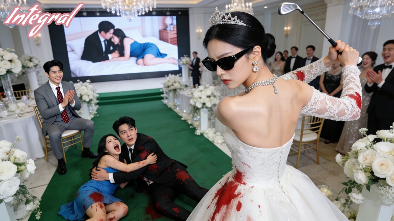 PDG se lasse des héritières fragiles—la mariée qui se venge au mariage le conquiert！Mariage express!