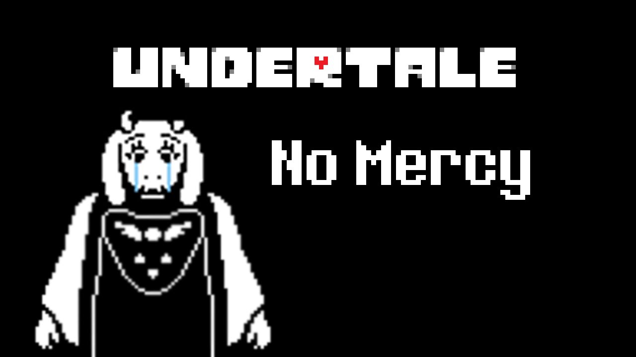 No Mercy | Undertale | Creepypasta