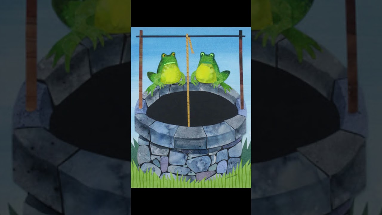 Las ranas sedientas, F&Aacute;BULA / f&aacute;bulas cortas