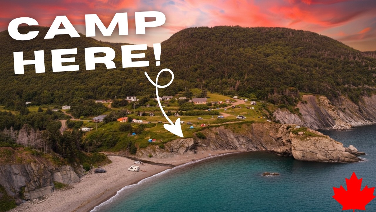 Watch Before You Visit Nova Scotia: Must-See Spots!