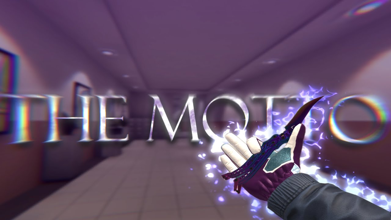 The Motto ✨ | Critical Ops