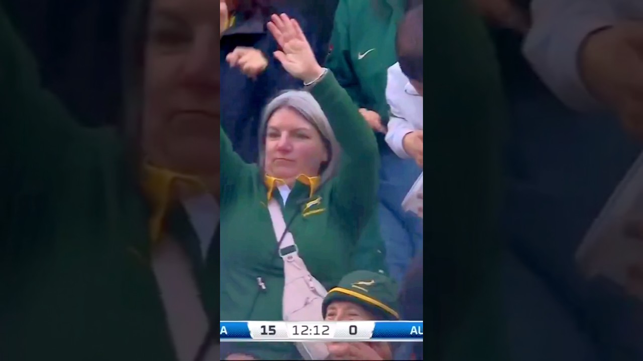 Unbelievable Springboks Rugby Skills 😳🏉 