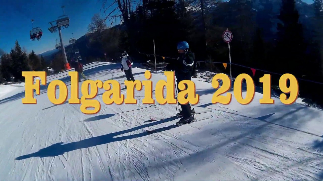 Folgarida 2019 Camera Casco