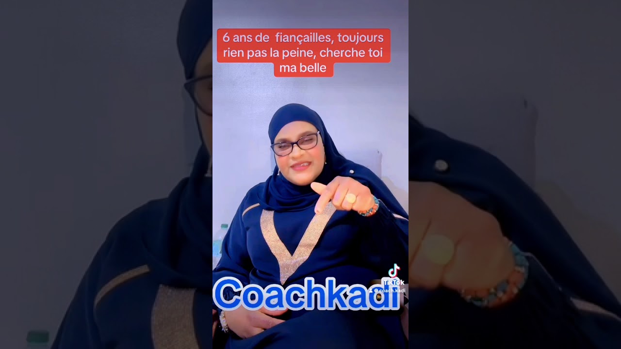 Longue fiançailles, c’est pas intéressant si tu te trouves dans le même cas, prends ta décision