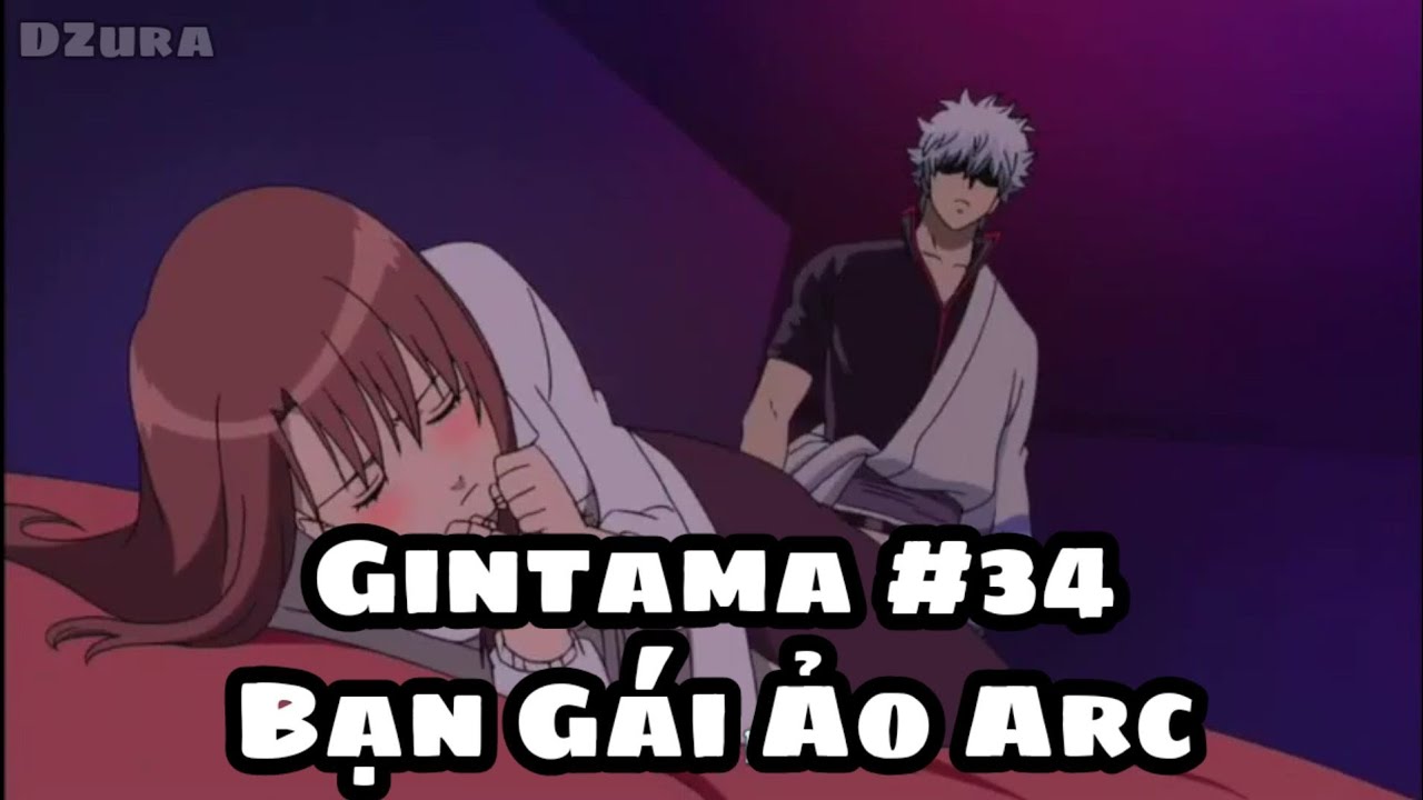 Trích đoạn Gintama #34 | Love Choriss Arc | Gintama vietsub funny moments