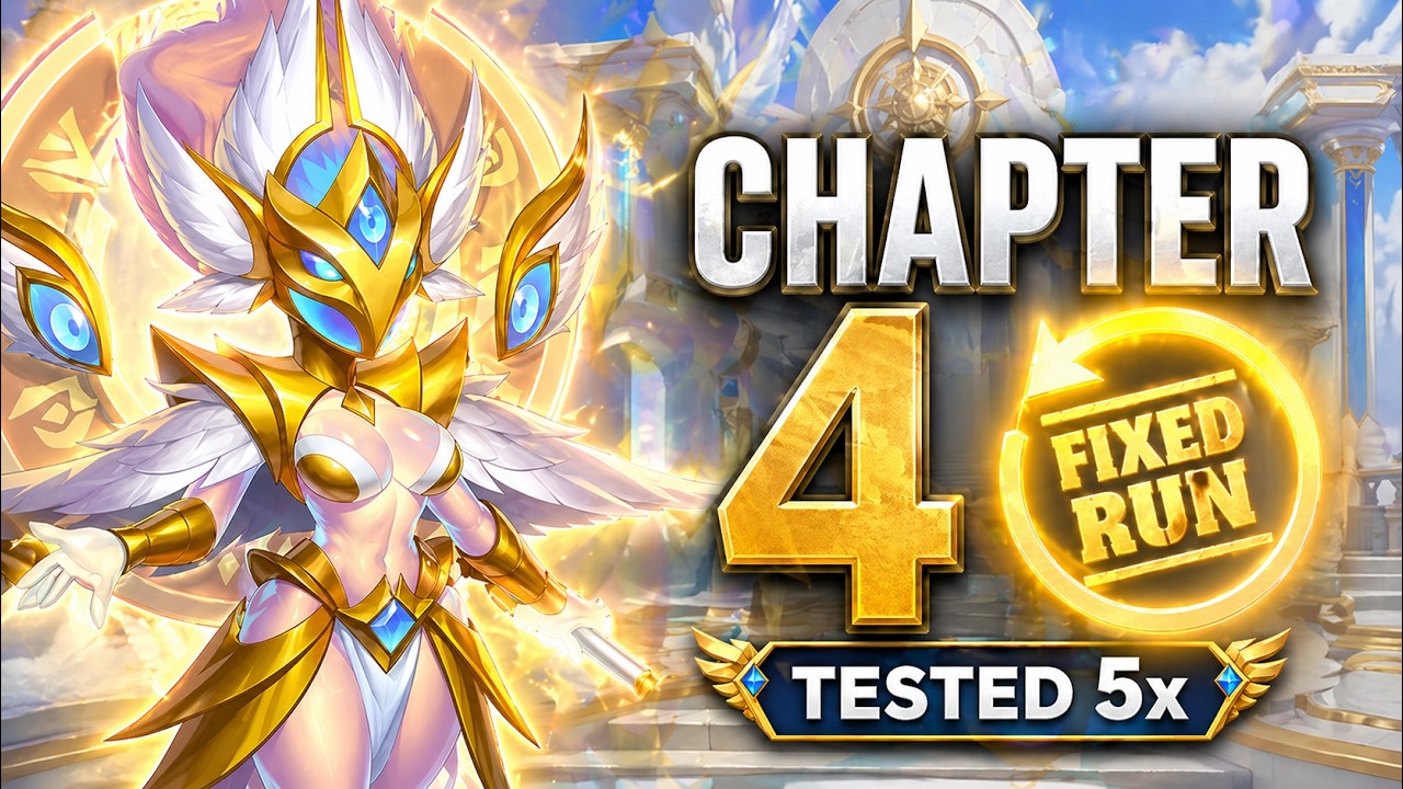Chapter 4 Lumira | Why This Works Every Time
