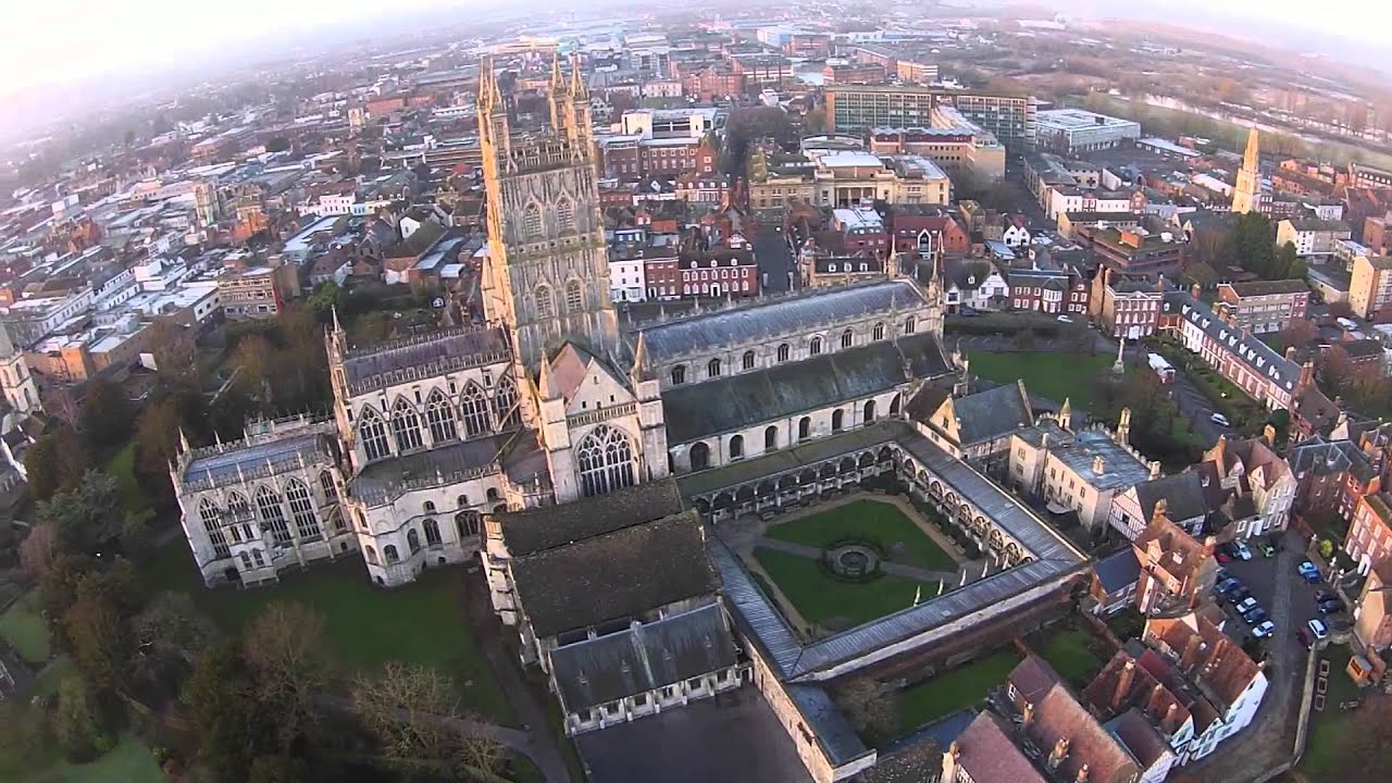 Gloucester Cathedral Chimes and the King's School, 5th March 2015