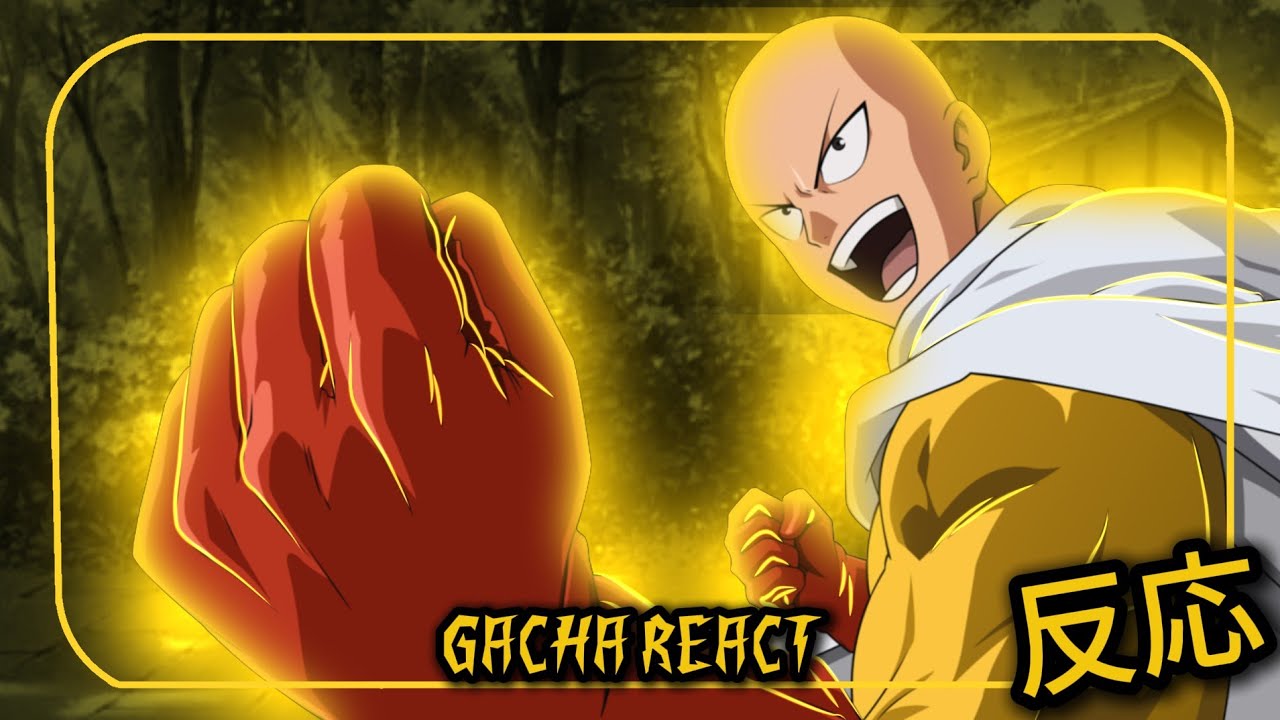 Overlord - React To Saitama/One Punch man (1/?)