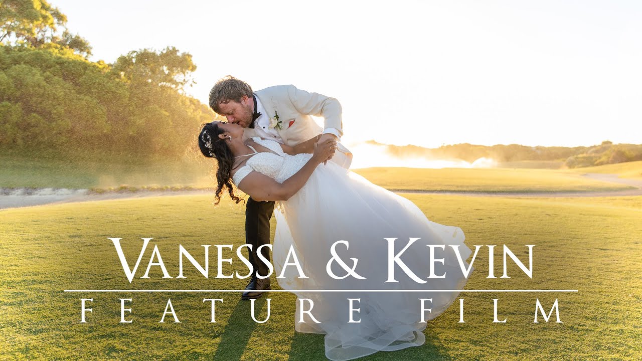 Married, Surrounded by Family & Friends • The Cut Dawesville Wedding Video • Mandurah Wedding Film