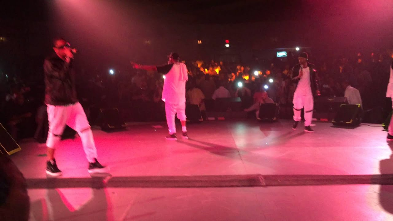 Jodeci-Love you 4 Life( Live)