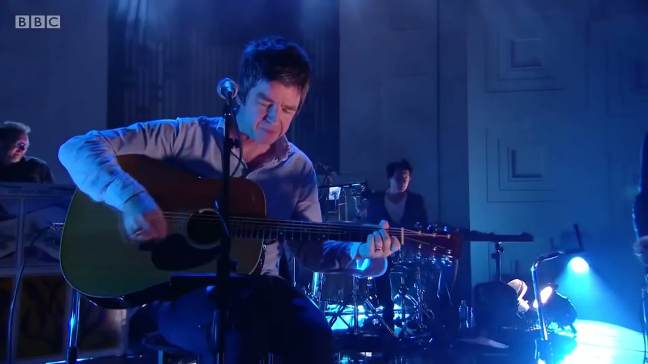 Noel Gallagher - The Importance Of Being Idle  (Radio 2 In Concert)