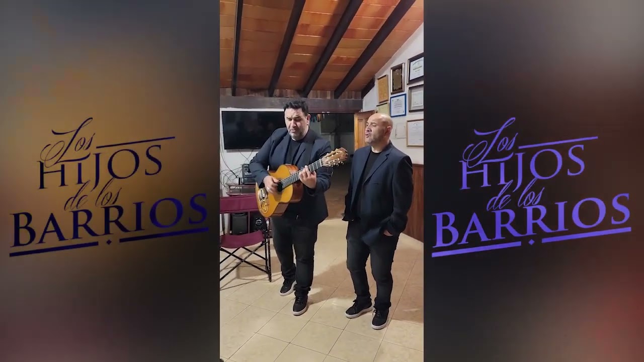 Los Hijos de los Barrios visitan a Quemil Yambay en Paraguay