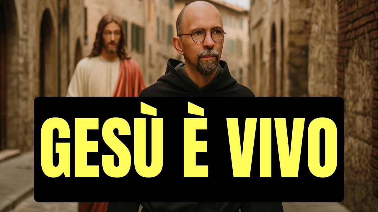 Testimonianze Vere: Come Ho Sentito Gesù Presente Nella Mia Vita (Gesù è Vivo)
