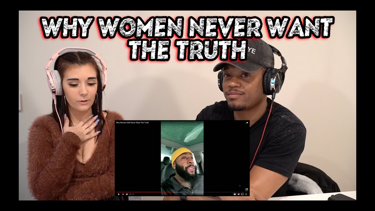 StephIsCold Reaction: Why Women Never Want The Truth (Hypergamy)