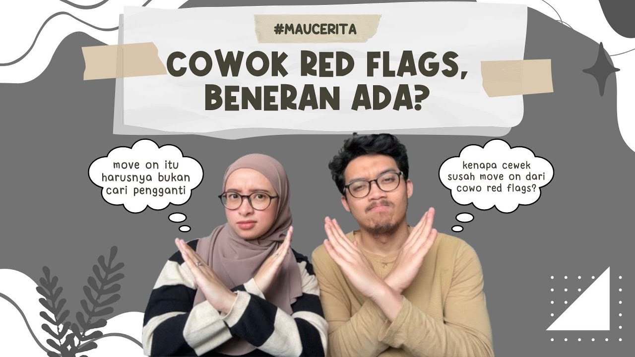 #MAUCERITA - BONGKAR ISI KEPALA PEREMPUAN PART 2