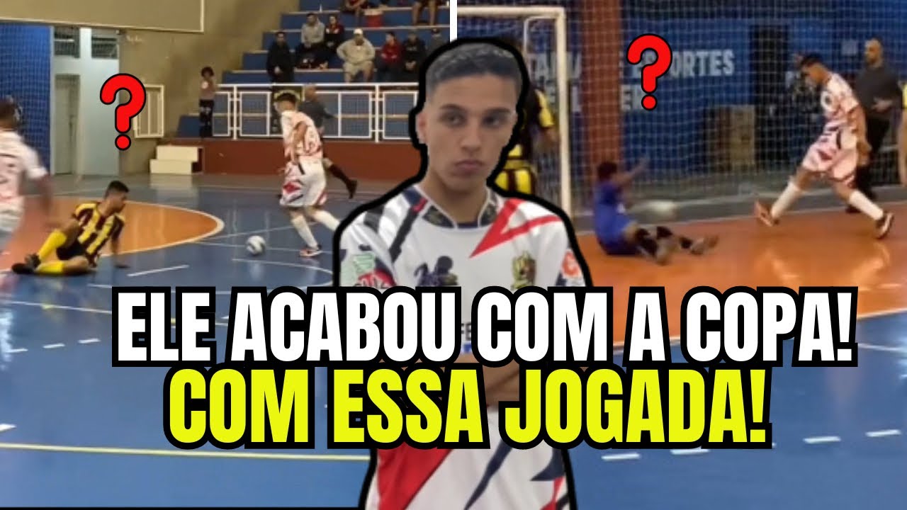 2º JOGO COPA OURO MAUA UNIDOS DA2 X ATLÉTICO ORATÓRIO