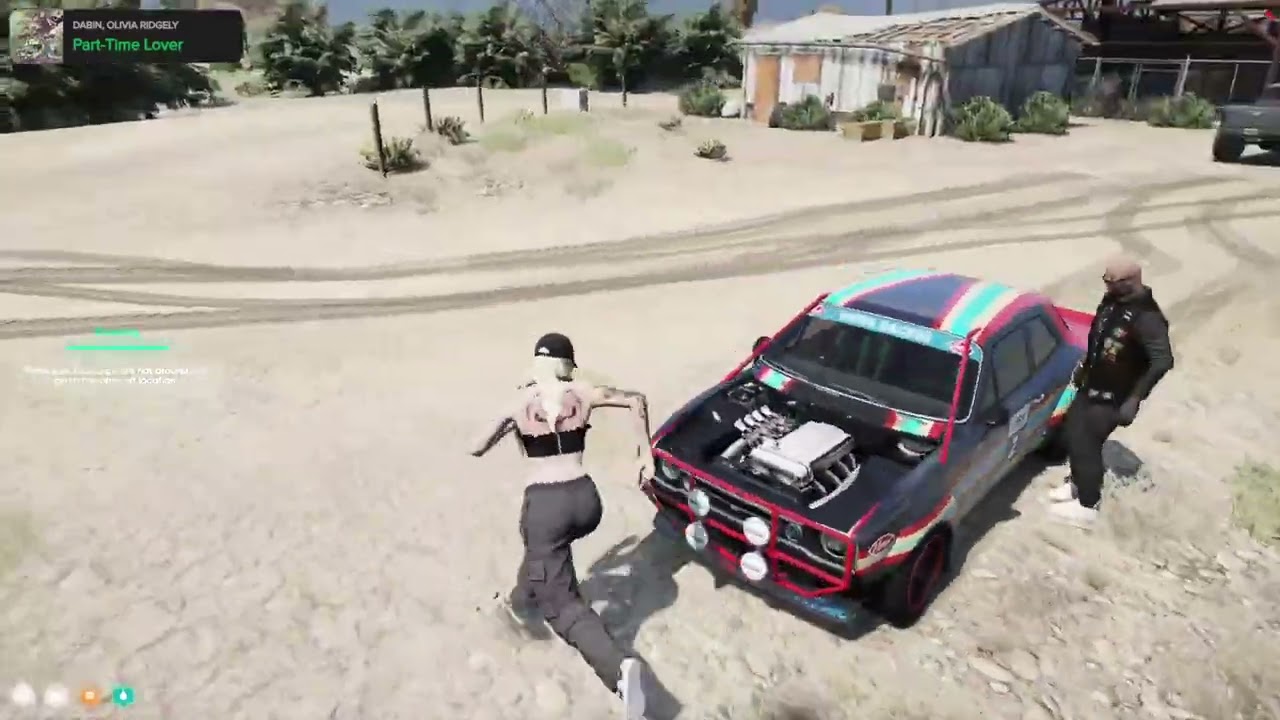 Salena Bishop | It's early | NoPixel | 2026-03-08 part 3