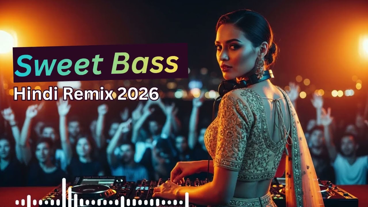 Indian DJ Bass Mix 2026 🎧 Nonstop EDM Party