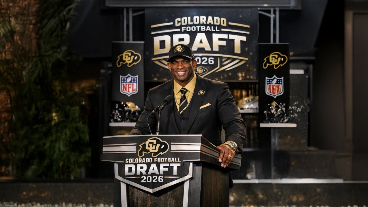 2026 Colorado Spring Ball Draft: IT DONE GOT SERIOUS