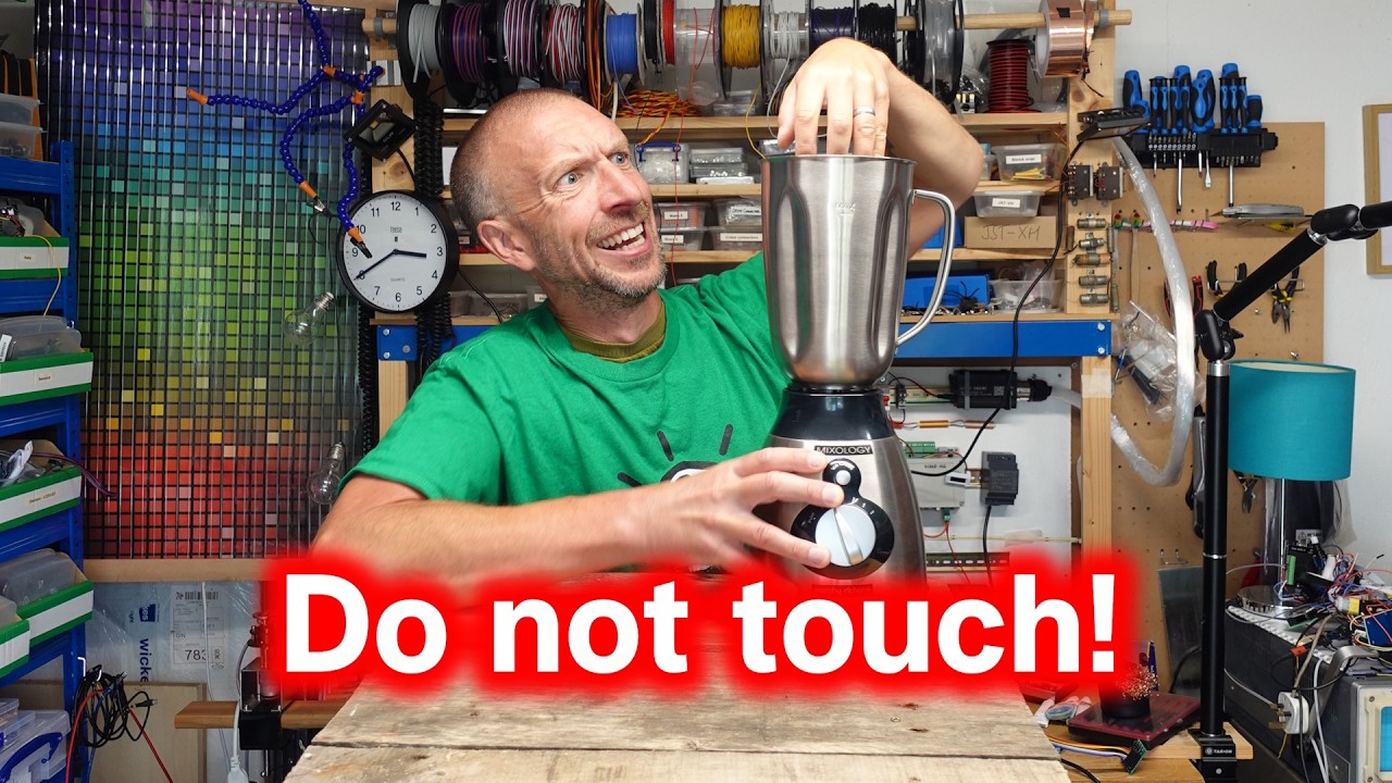Do not touch these escape room puzzles!