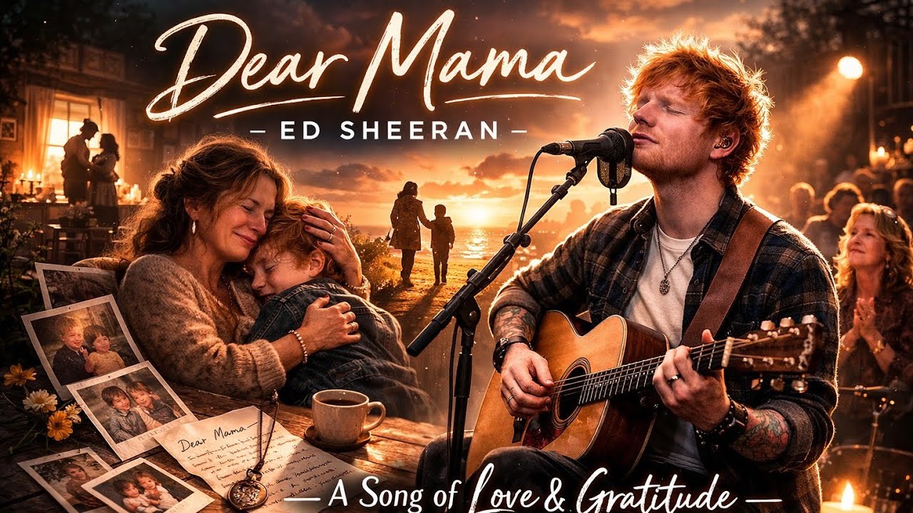 Ed sheeran - Dear mama | music lyrics 2026