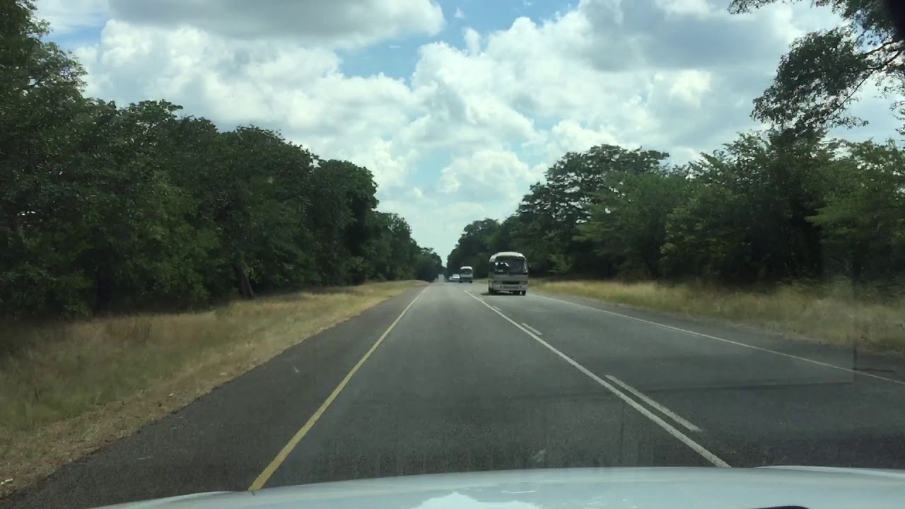 Victoria Falls Airport to Victoria Falls