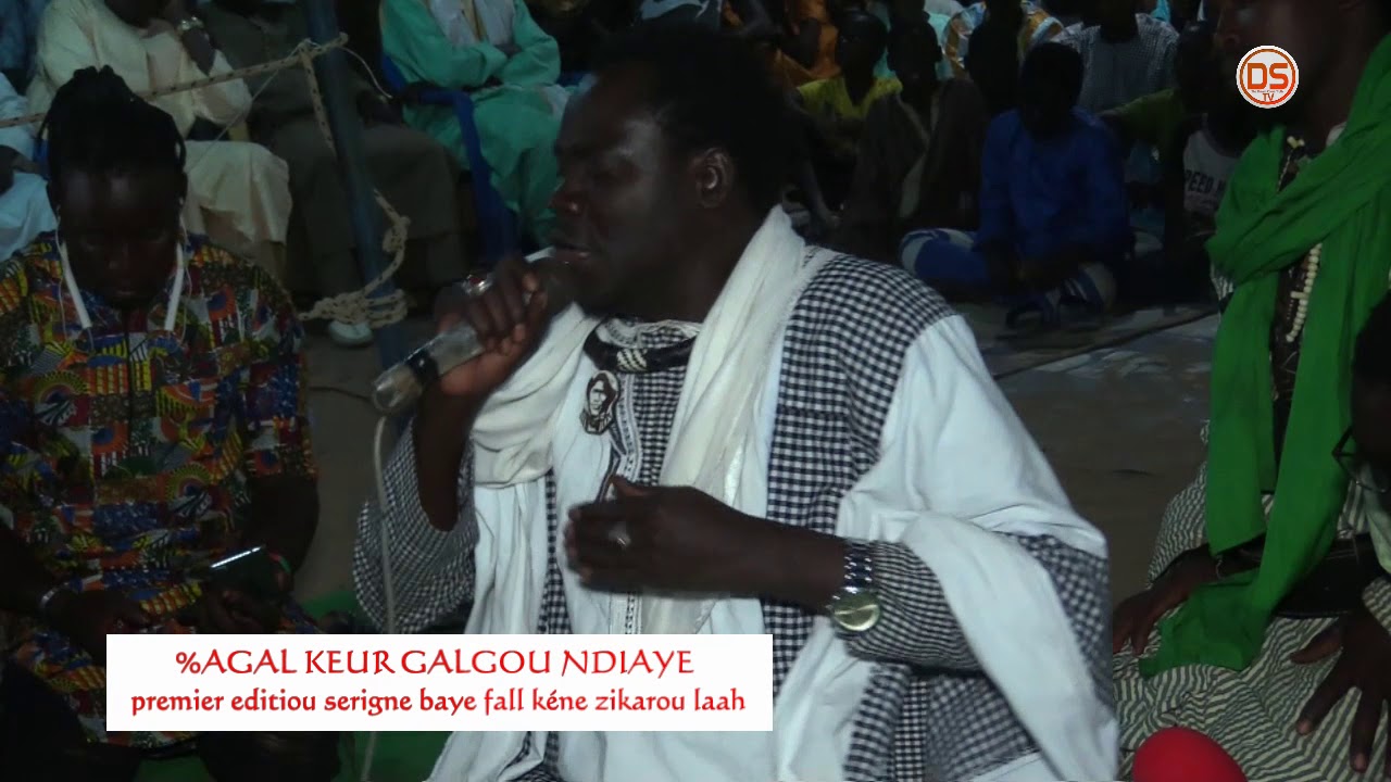 4serigne baye fall kéne magal keur galgou ndiaye 2018