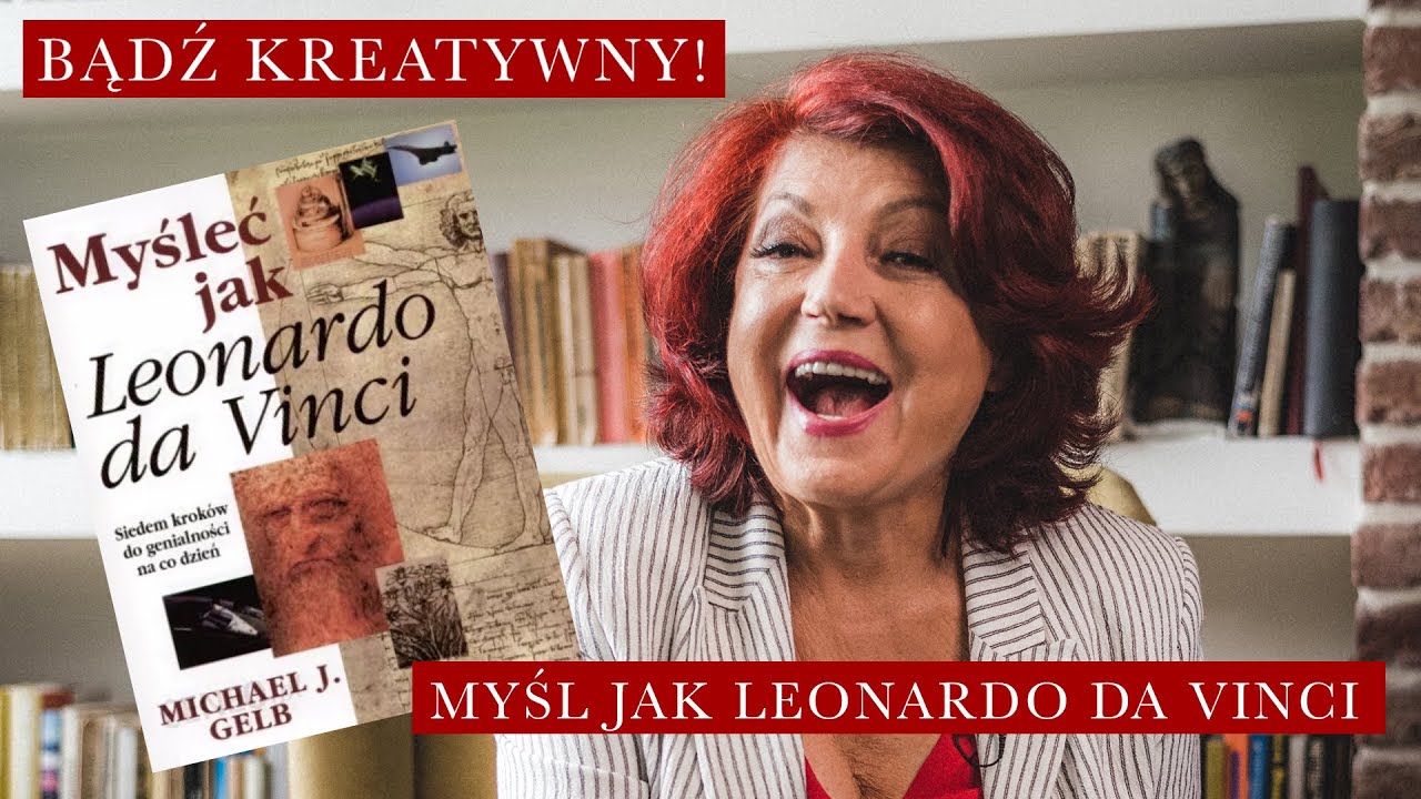 Jak być kreatywnym? Wiecie?