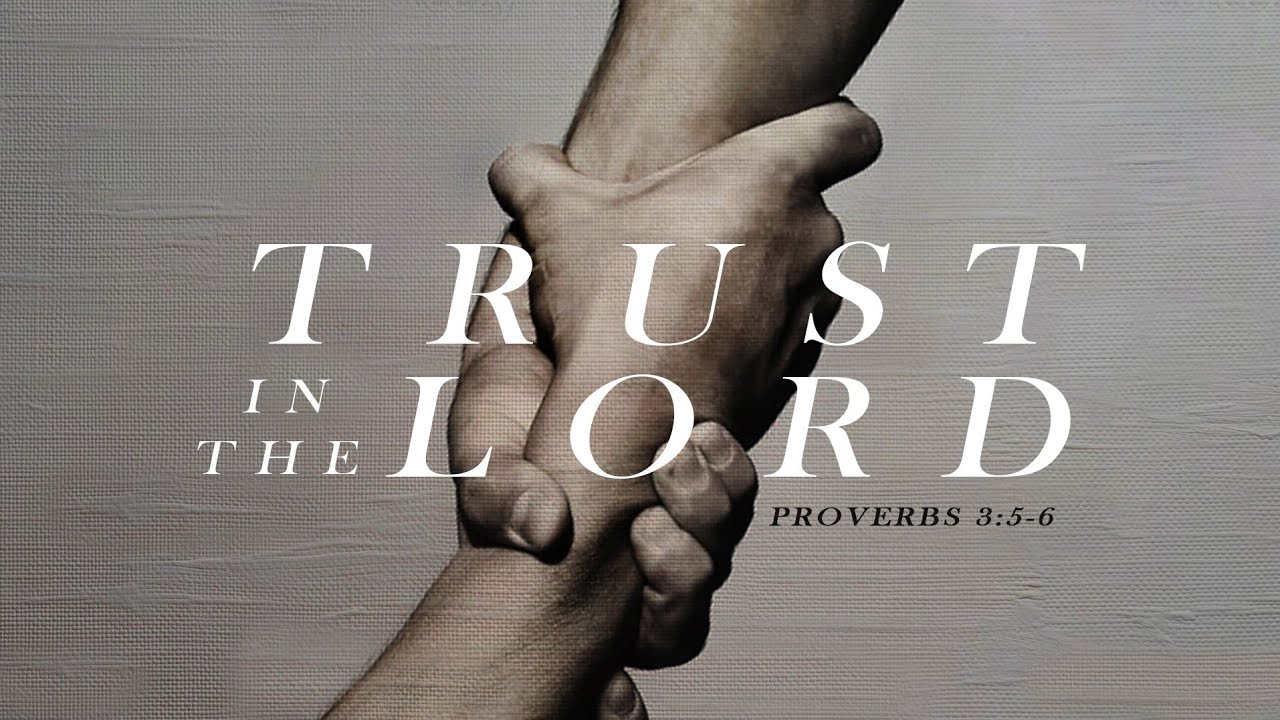 Trust in the Lord - Rev. Bernice Dilmohamed - January 4, 2026 @ 11:30am